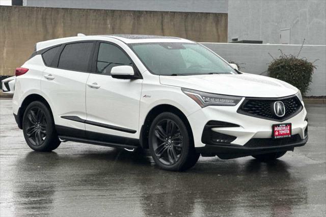 used 2019 Acura RDX car, priced at $31,999