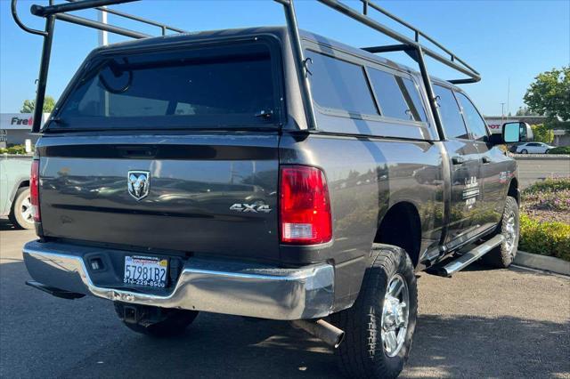 used 2017 Ram 2500 car, priced at $22,977