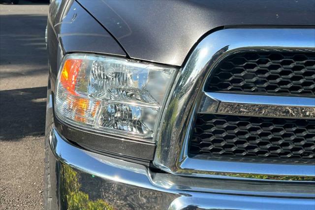 used 2017 Ram 2500 car, priced at $22,977