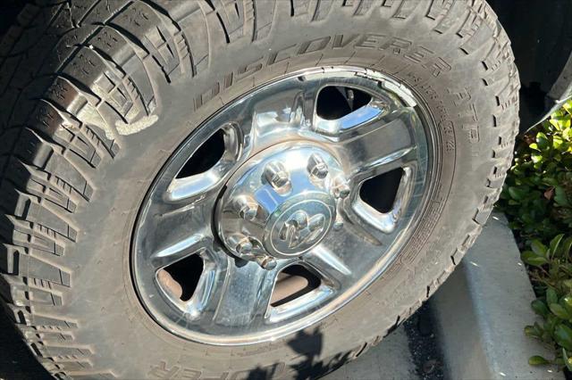 used 2017 Ram 2500 car, priced at $22,977