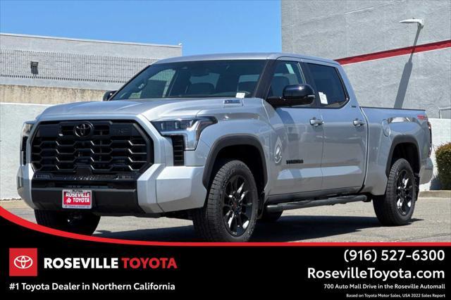 new 2025 Toyota Tundra Hybrid car, priced at $69,851