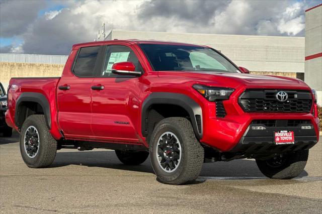 new 2024 Toyota Tacoma car, priced at $47,934