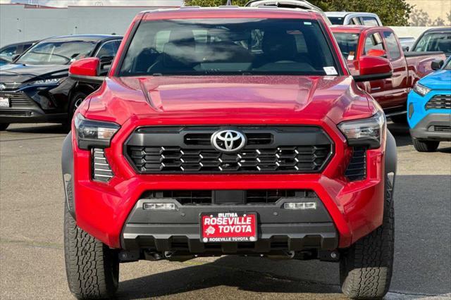 new 2024 Toyota Tacoma car, priced at $47,934