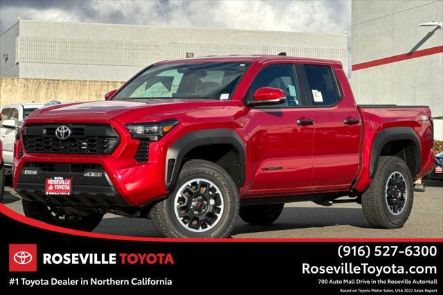 new 2024 Toyota Tacoma car, priced at $47,934