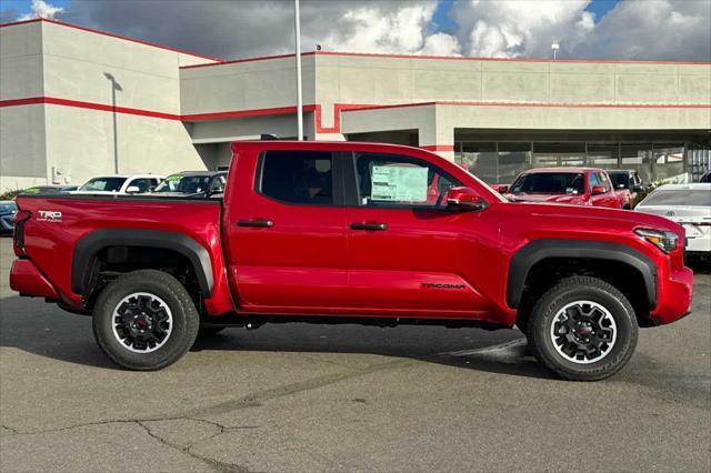 new 2024 Toyota Tacoma car, priced at $47,934