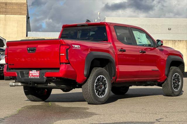 new 2024 Toyota Tacoma car, priced at $47,934