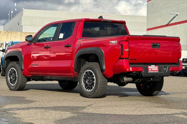 new 2024 Toyota Tacoma car, priced at $47,934