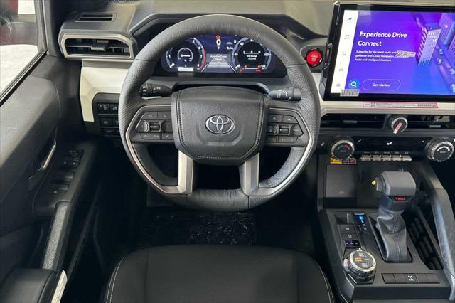 new 2024 Toyota Tacoma car, priced at $47,934