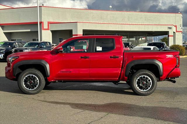 new 2024 Toyota Tacoma car, priced at $47,934