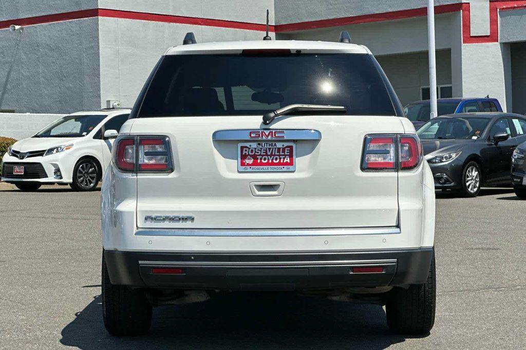used 2015 GMC Acadia car, priced at $9,977