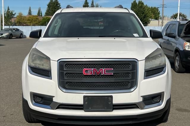 used 2015 GMC Acadia car, priced at $10,999