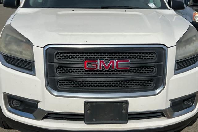 used 2015 GMC Acadia car, priced at $10,999