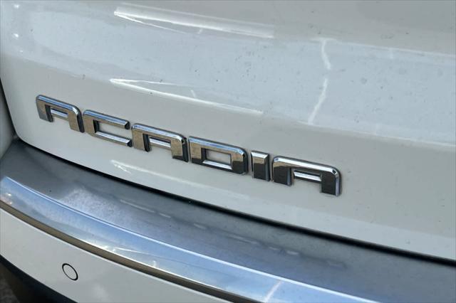used 2015 GMC Acadia car, priced at $10,999