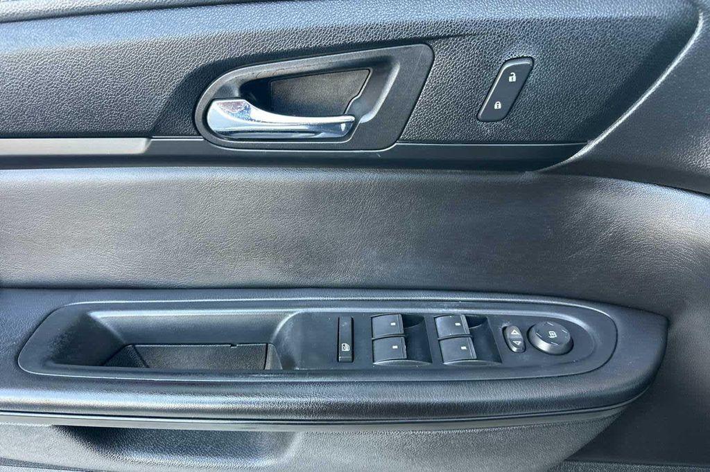 used 2015 GMC Acadia car, priced at $9,977