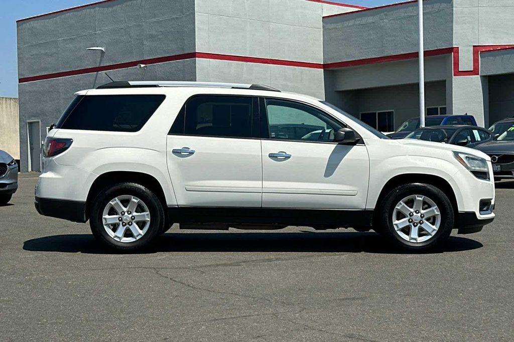 used 2015 GMC Acadia car, priced at $9,977