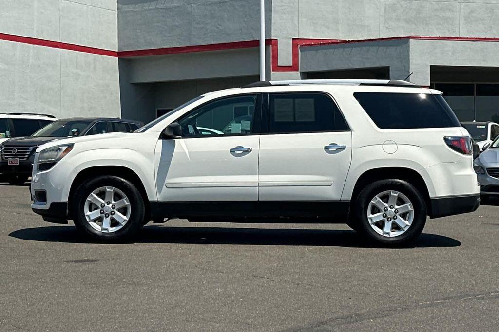 used 2015 GMC Acadia car, priced at $9,977