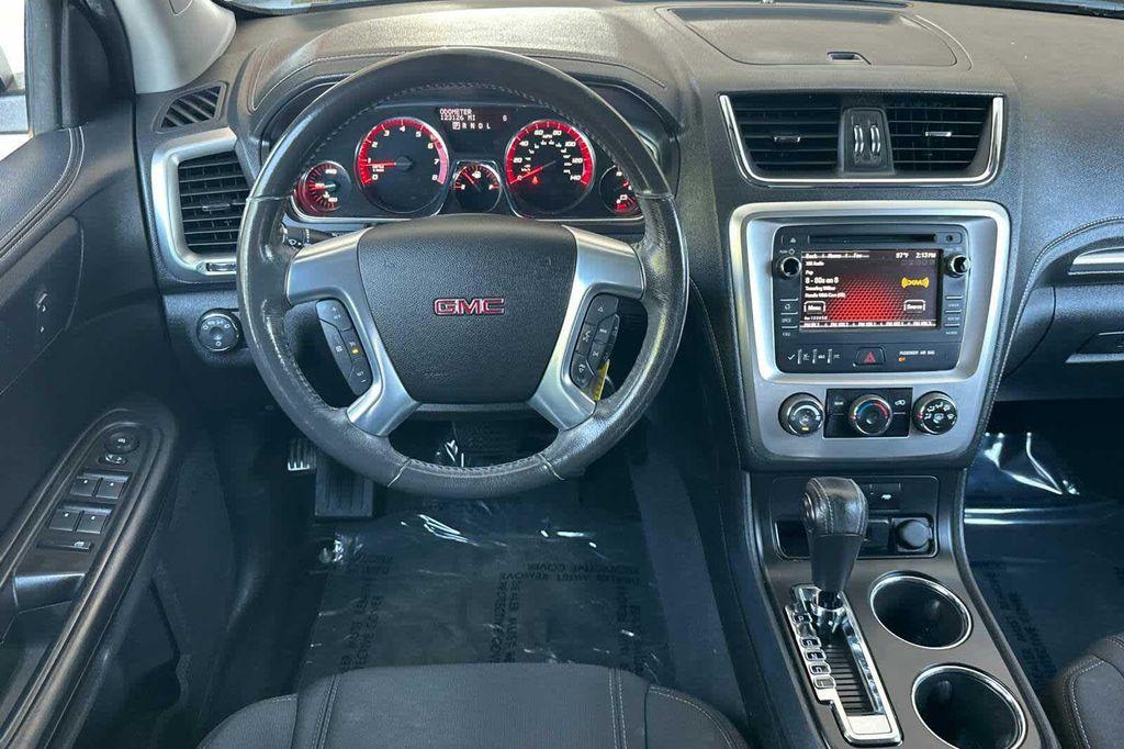 used 2015 GMC Acadia car, priced at $9,977