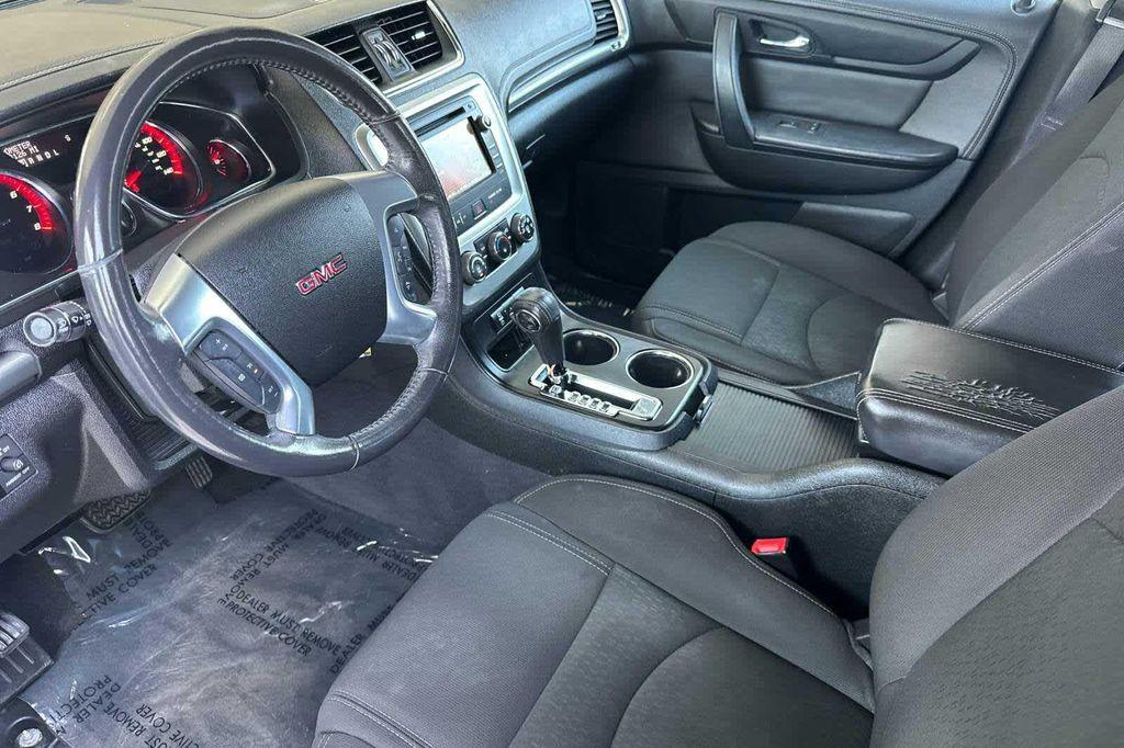 used 2015 GMC Acadia car, priced at $9,977