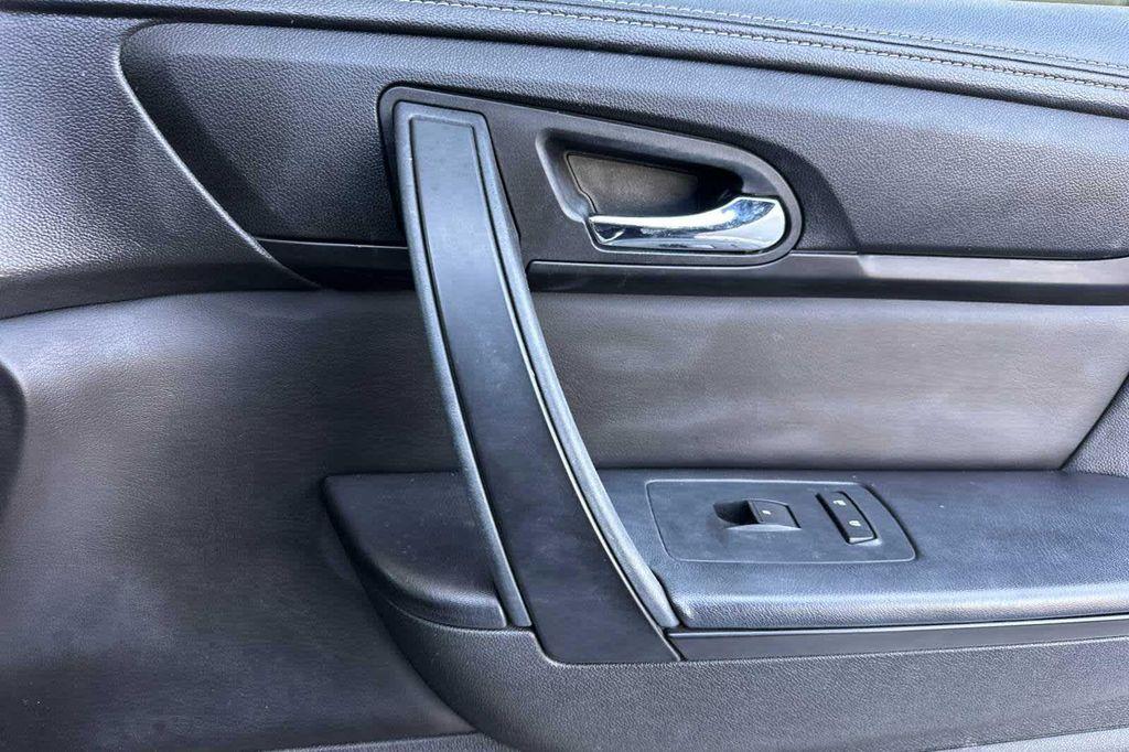 used 2015 GMC Acadia car, priced at $9,977