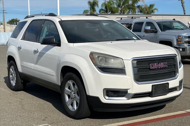 used 2015 GMC Acadia car, priced at $10,999