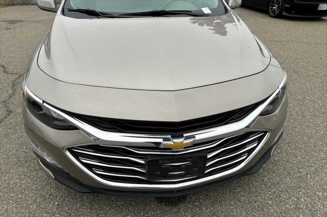 used 2022 Chevrolet Malibu car, priced at $18,999