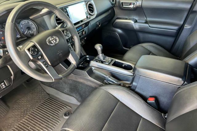 used 2022 Toyota Tacoma car, priced at $40,999