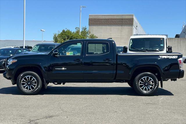 used 2022 Toyota Tacoma car, priced at $40,999