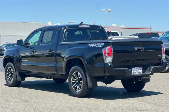 used 2022 Toyota Tacoma car, priced at $40,999