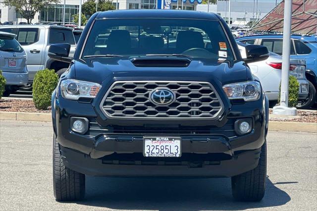 used 2022 Toyota Tacoma car, priced at $40,999