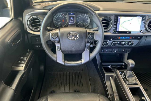 used 2022 Toyota Tacoma car, priced at $40,999