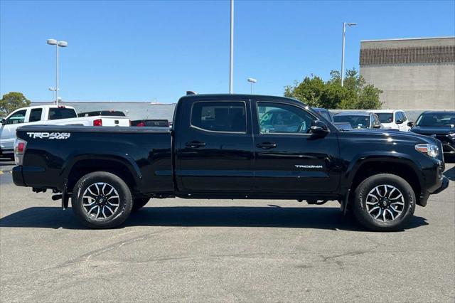 used 2022 Toyota Tacoma car, priced at $40,999