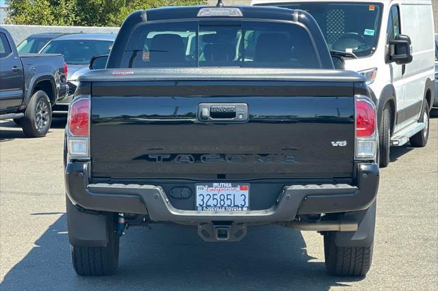 used 2022 Toyota Tacoma car, priced at $40,999