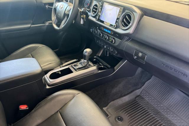 used 2022 Toyota Tacoma car, priced at $40,999
