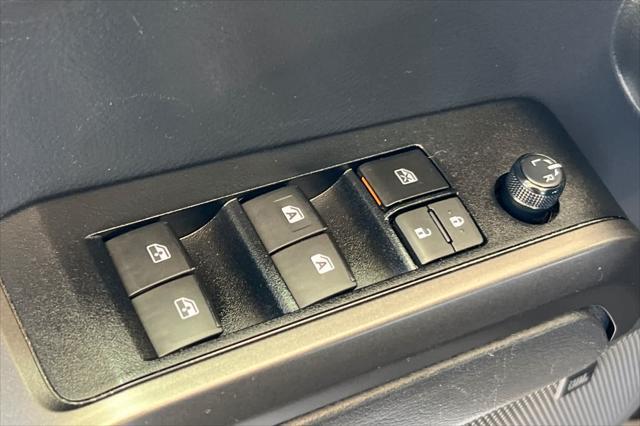 used 2022 Toyota Tacoma car, priced at $40,999