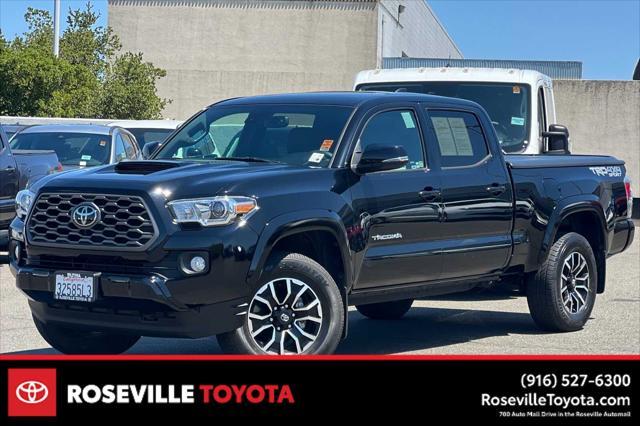 used 2022 Toyota Tacoma car, priced at $40,999