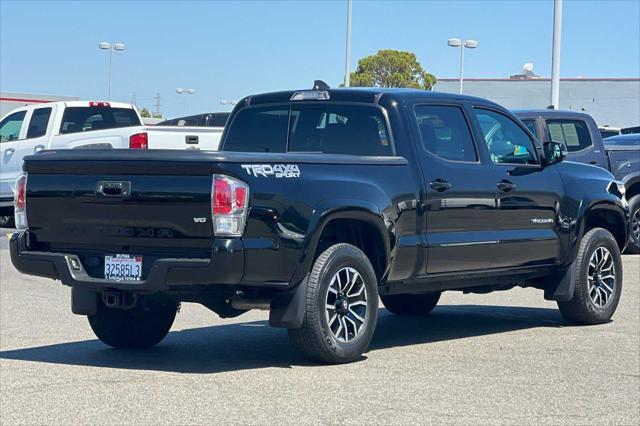 used 2022 Toyota Tacoma car, priced at $40,999