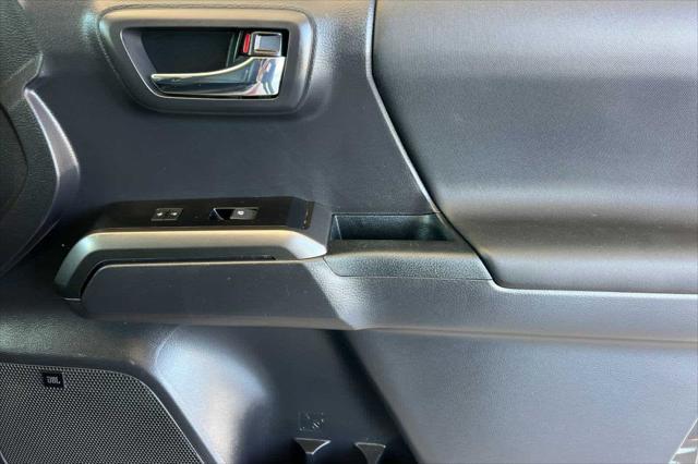 used 2022 Toyota Tacoma car, priced at $40,999