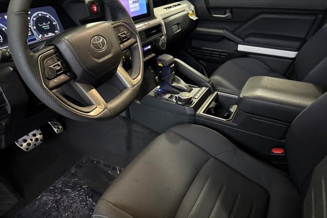 new 2024 Toyota Tacoma car, priced at $49,204