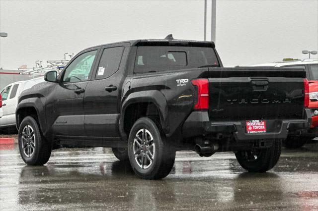 new 2024 Toyota Tacoma car, priced at $49,204