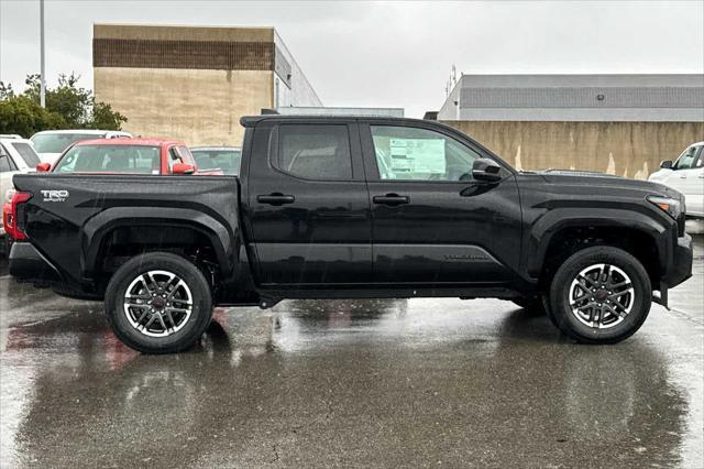 new 2024 Toyota Tacoma car, priced at $49,204