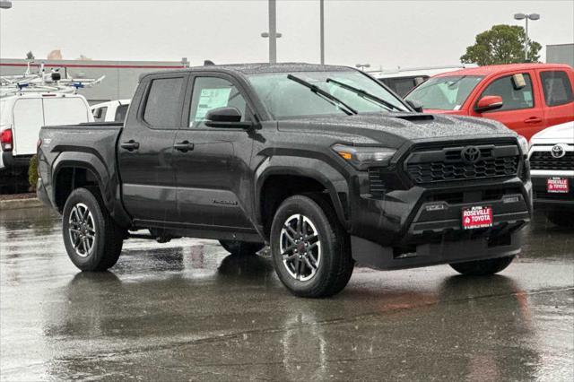 new 2024 Toyota Tacoma car, priced at $49,204