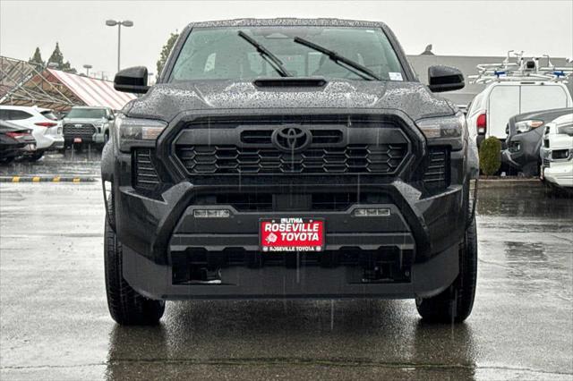 new 2024 Toyota Tacoma car, priced at $49,204