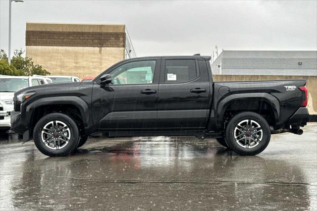 new 2024 Toyota Tacoma car, priced at $49,204