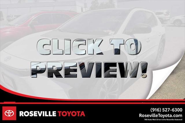 used 2024 Toyota bZ4X car, priced at $28,977