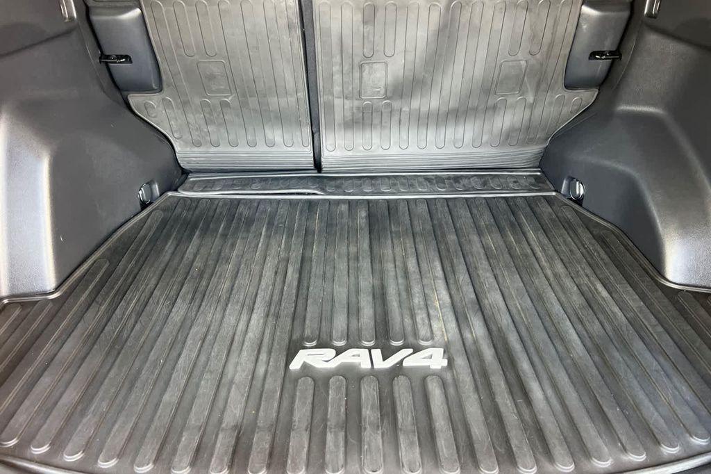 used 2021 Toyota RAV4 Hybrid car, priced at $29,977