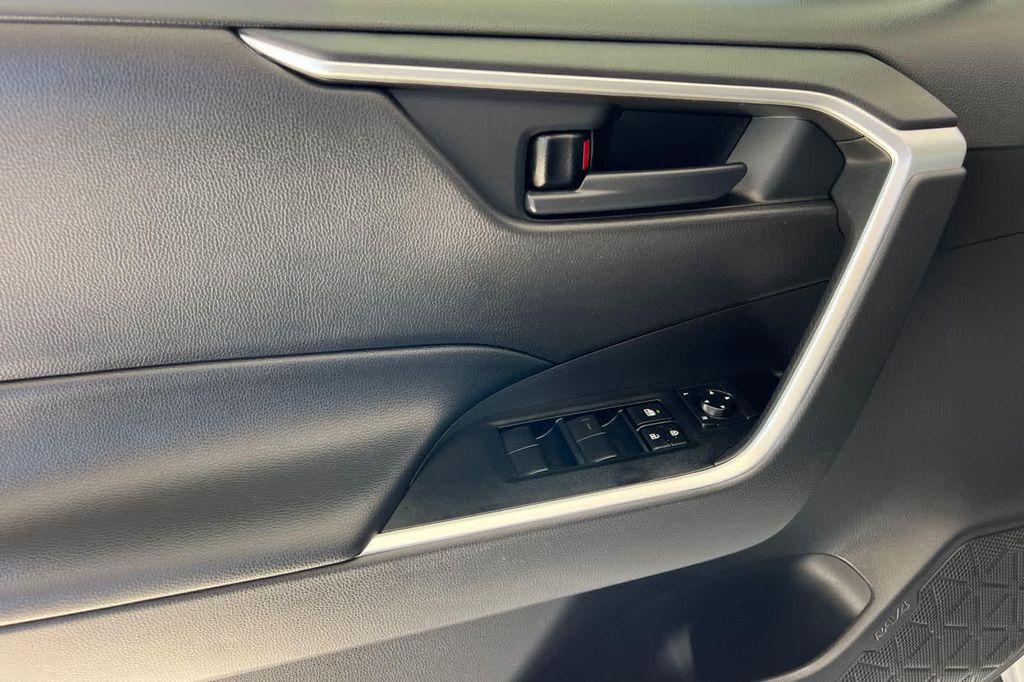 used 2021 Toyota RAV4 Hybrid car, priced at $29,977