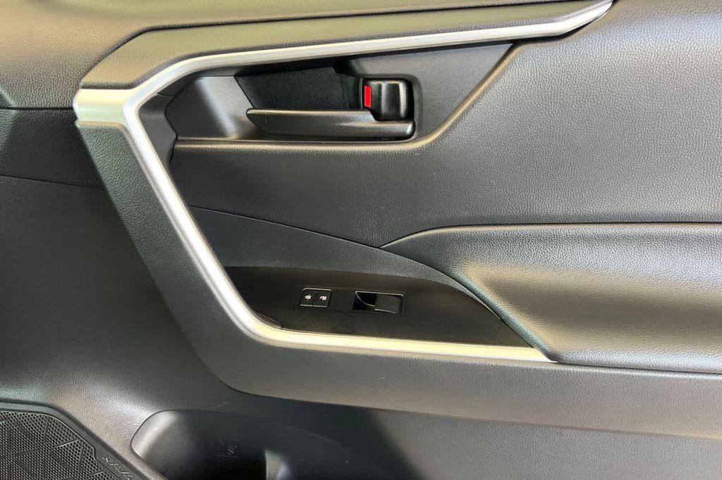 used 2021 Toyota RAV4 Hybrid car, priced at $29,977