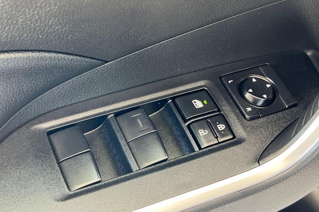 used 2021 Toyota RAV4 Hybrid car, priced at $29,977