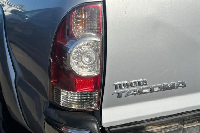 used 2013 Toyota Tacoma car, priced at $16,999