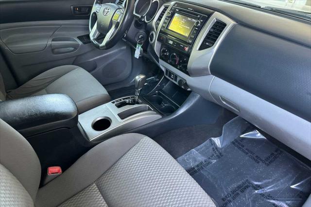 used 2013 Toyota Tacoma car, priced at $16,999